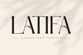 Latifa Font