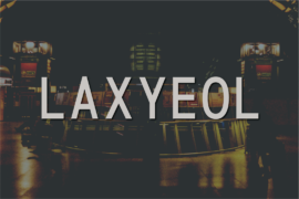 Laxyeol Font