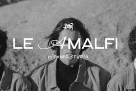 LE AMALFI Font Family