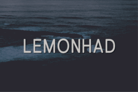 Lemonhad Font