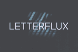 Letterflux Font