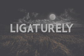 Ligaturely Font