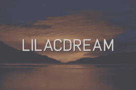 Lilacdream Font