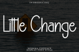 Little Change Font
