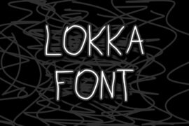 Lokka Font