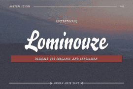 Lominouze Font