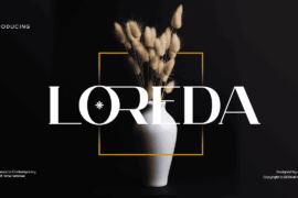 Loreda Font Family