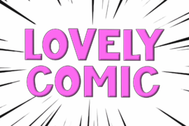 Lovely Comic Font