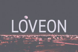 Loveon Font