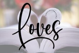 Loves Font