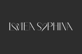 Loviea Sophina Demo Font