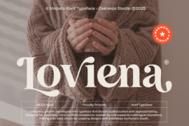 Loviena Personal Use Only Font