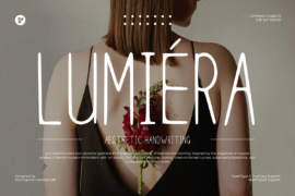 Lumirea Font
