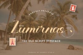 Lumirnas Font