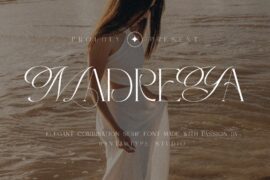 Madreya Font