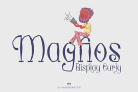 Magfios Font