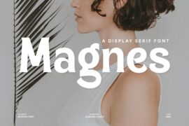 Magnes Font Family