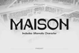 Maison Font