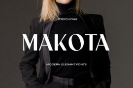 Makota Font