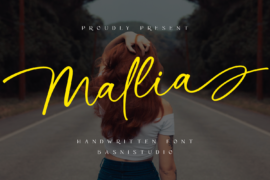 Mallia Font