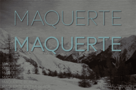 Maquerte Font Family