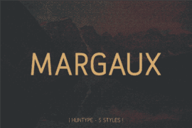 Margaux Font