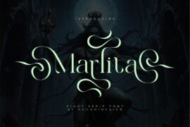 Marlita DEMO Font