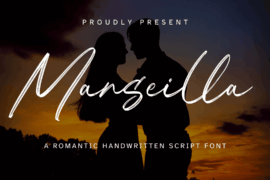 Marseilla Font