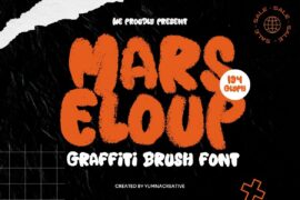Marseloup Font