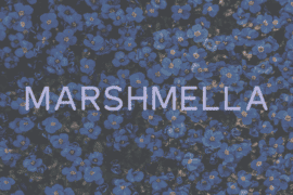 Marshmella Font