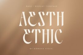 Mase – Demo Version Font