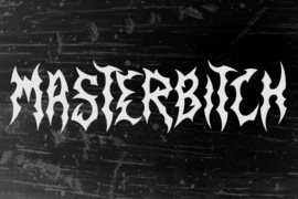 Masterbitch Font
