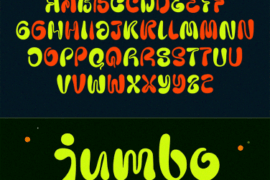 Maxi Wave Free Font
