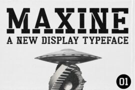 Maxine Font