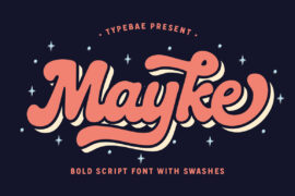 Mayke Font