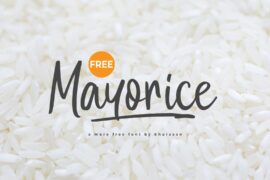 Mayorice Font