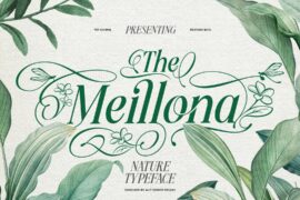 Meillona Font