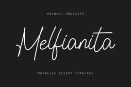 Melfianita Font