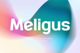 Meligus Font