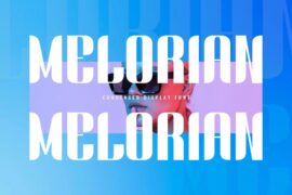 Melorian Font