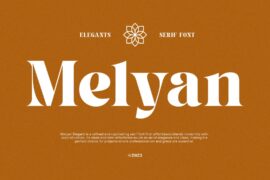 Melyan Font