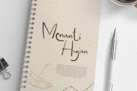 Menanti Hujan Demo Font