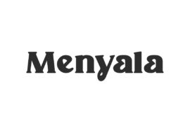 MenyalaDemo Font
