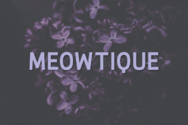 Meowtique Font
