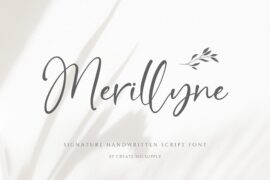 Merillyne Font