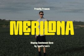 MERILONA Font