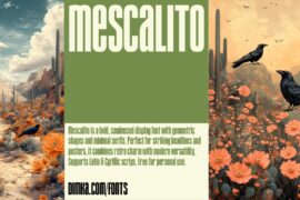 Mescalito Font
