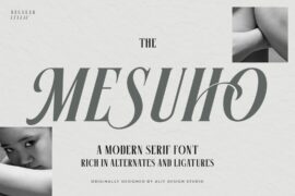 Mesuho Font