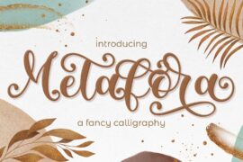 Metafora Font Family