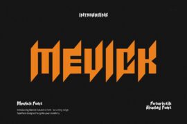 Mevick Font